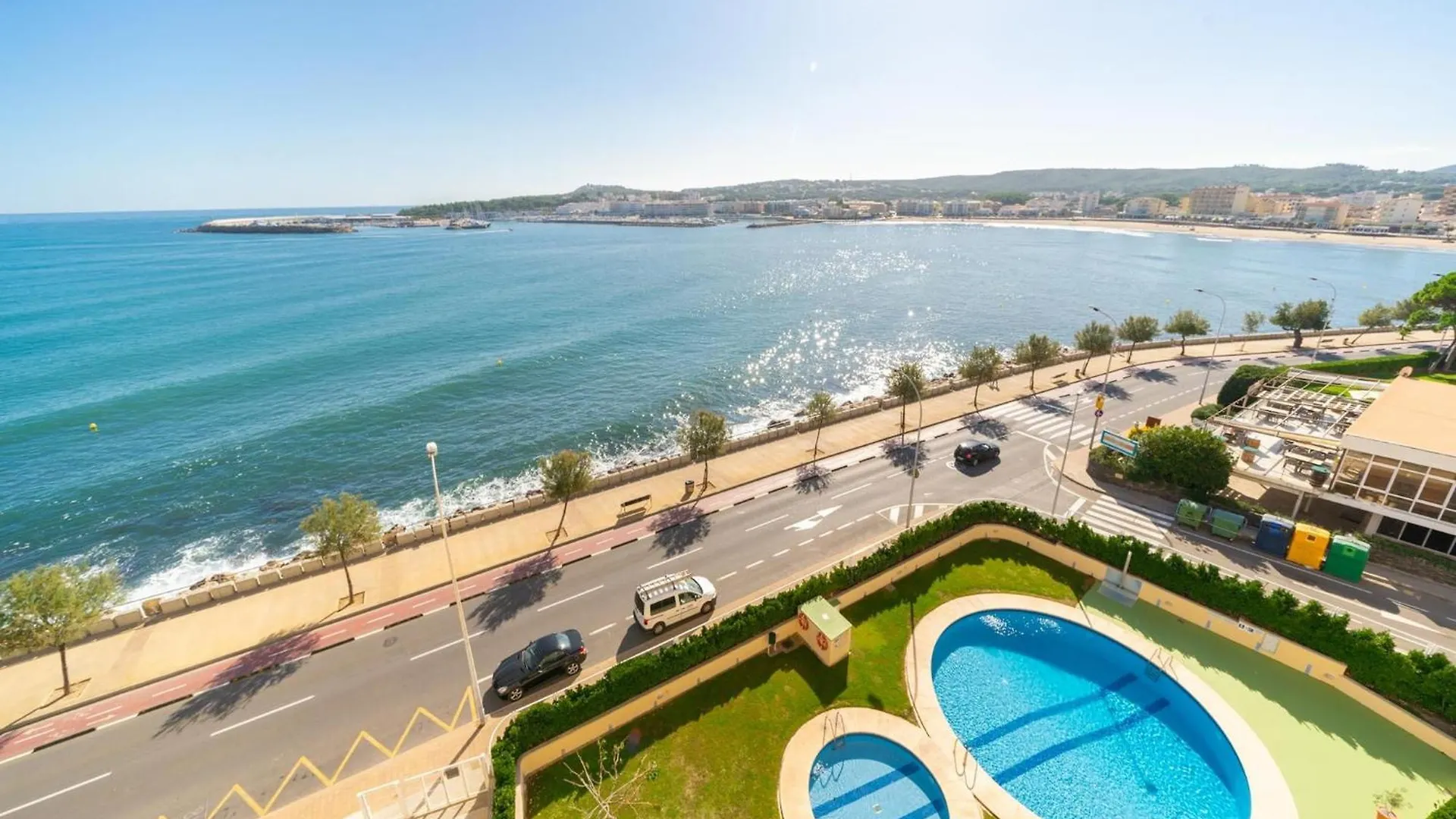 2 Bedroom Apartment Near The Beach L' Escala Espagne
