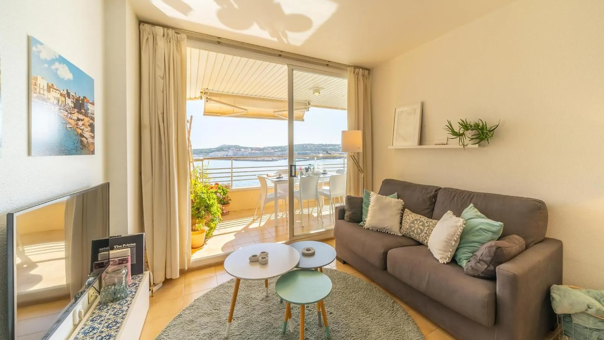 2 Bedroom Apartment Near The Beach L' Escala Espagne